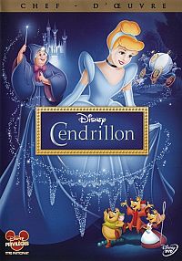 Cendrillon [DVD], 1