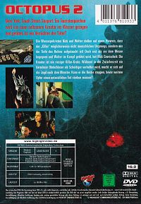 Octopus 2 [DVD], 1