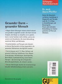 Magen und Darm natürlich heilen, 1