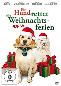 Ein Hund rettet die Weihnachtsferien [DVD], 1
