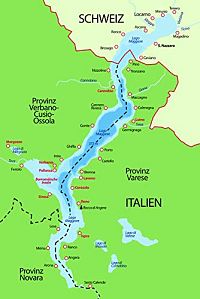 Intrigen am Lago Maggiore, 2