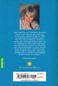 Byron Katies The Work, 1