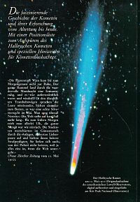 Die Kometen im Spiegel der Zeiten, 1