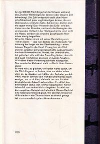 Das Boot ist voll - Die Schweiz und die Flüchtlinge 1933-45, 1