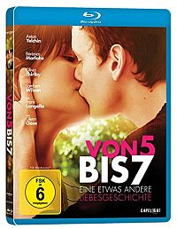 Von 5 bis 7 - Eine etwas andere Liebesgeschichte [Blu-ray], 6