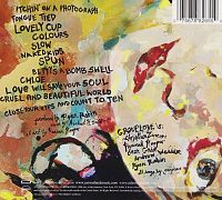 Never Trust a Happy Song [CD], 1