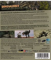 Dinosaurier - Fossilien zum Leben erweckt! - IMAX [Blu-ray], 1