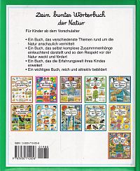 Dein buntes Wörterbuch der Natur, 1