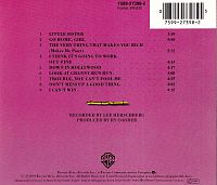 Bop Till You Drop [CD], 1