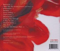Redbird [CD], 1