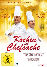 Kochen ist Chefsache [DVD], 1