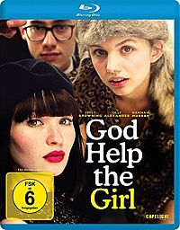 God Help The Girl [Blu-ray], 1
