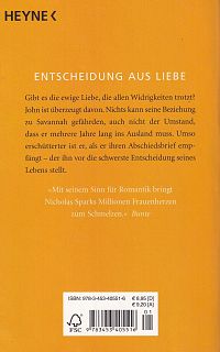 Das Leuchten der Stille, 1