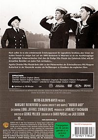Miss Marple - Mörder Ahoi [DVD], 1