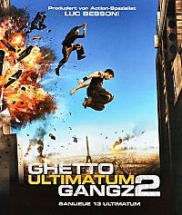 Ghetto Gangz 2 - Ultimatum [Blu-ray], 2