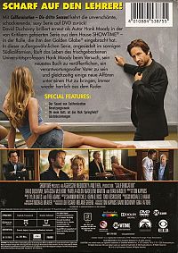 Californication - Staffel 3 [DVD], 1