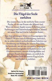 Die Heilung der inneren Frau, 1
