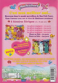 Mon petit poney - Les pièces magiques [DVD], 1