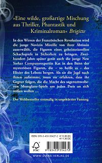 Das Montglane-Spiel - Das Geheimnis der Acht, 1