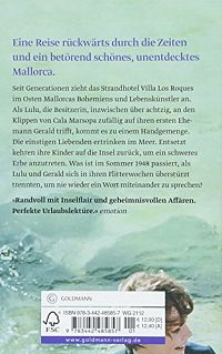 Die Sommer mit Lulu, 1