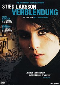Stieg Larsson - Verblendung [DVD], 1