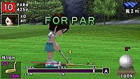 Everybody's Golf [Sony PSP], 4