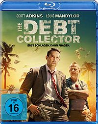 The Debt Collector [Blu-ray], 1