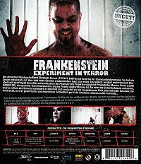 Frankenstein - Experiment In Terror [Blu-ray], 1