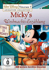 Mickys Weihnachts-Erzählung  [DVD], 1