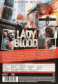 Lady Blood [DVD], 1