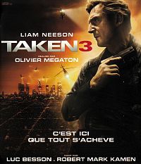 Taken 3 [Blu-ray], 1