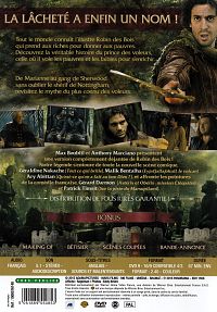 Robin des bois - La véritable histoire [DVD], 1