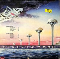 Venezia 2000 [Vinyl], 1
