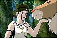 Princesse Mononoke [Blu-ray], 4