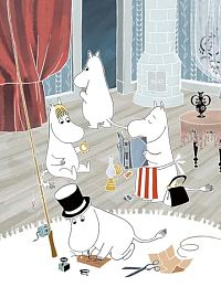 Weihnachten im Mumintal, 5