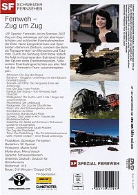 Fernweh - Zug um Zug [DVD], 1