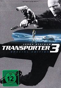 Transporter 3 [DVD], 1