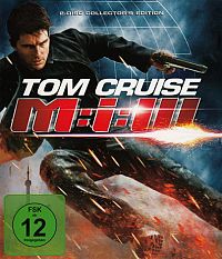 Mission Impossible 3 [Blu-ray], 1