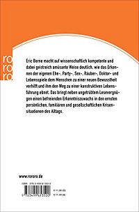 Spiele der Erwachsenen, 1