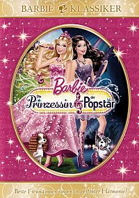 Barbie - Die Prinzessin und der Popstar [DVD], 1