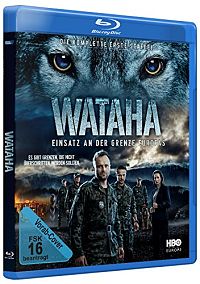 Wataha - Einsatz an der Grenze Europas - Staffel 1 [Blu-ray], 2