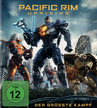 Pacific Rim - Uprising [Blu-ray], 1
