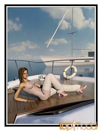 Germany's Next Topmodel - Das offizielle Spiel zur Show [Nintendo DS], 1