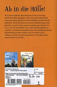 Ich schenk dir die Hölle auf Erden, 1