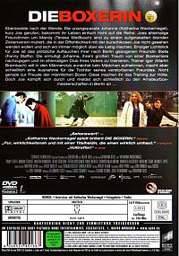 Die Boxerin [DVD], 1