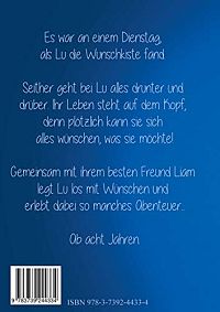 Die Wunschkiste - Lu wünscht los, 1