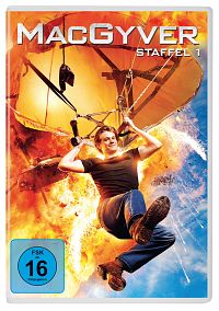 MacGyver - Staffel 1 [DVD], 1