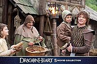 Dragonheart 1-5 [Blu-ray], 8