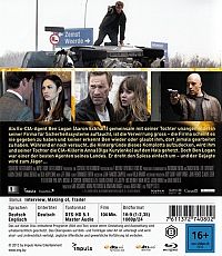 Die Logan Verschwörung [Blu-ray], 1