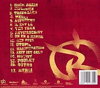 Mouvement Mondial [CD], 1